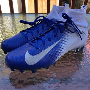 nike vapor untouchable pro blue